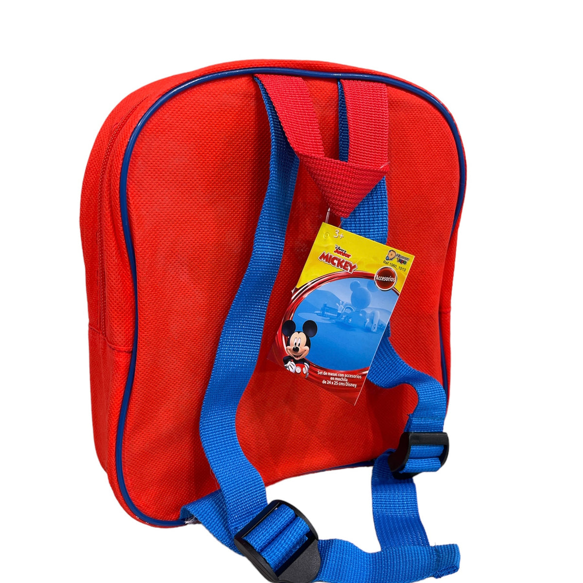 Morral Plastilina Mickey – MUQI