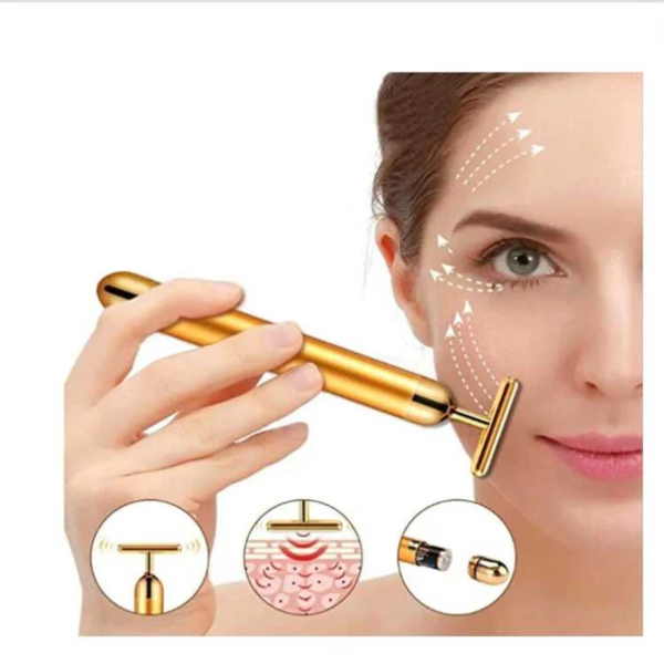 Masajeador facial energy beauty bar hotsell