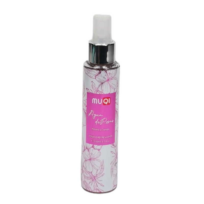 Agua de rosas pequeña