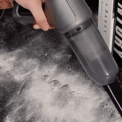 Aspiradora Recargable Portátil – MUQI